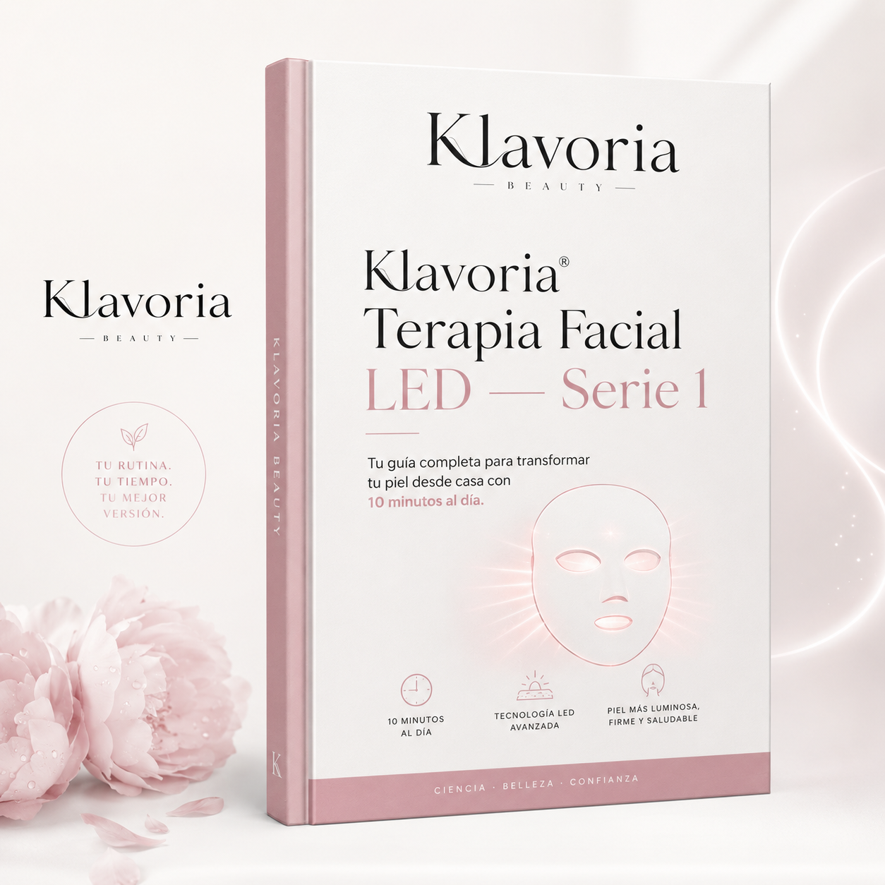 E-Book Terapia Facial LED