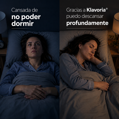 Klavoria® | Gomitas de Magnesio 14 en 1